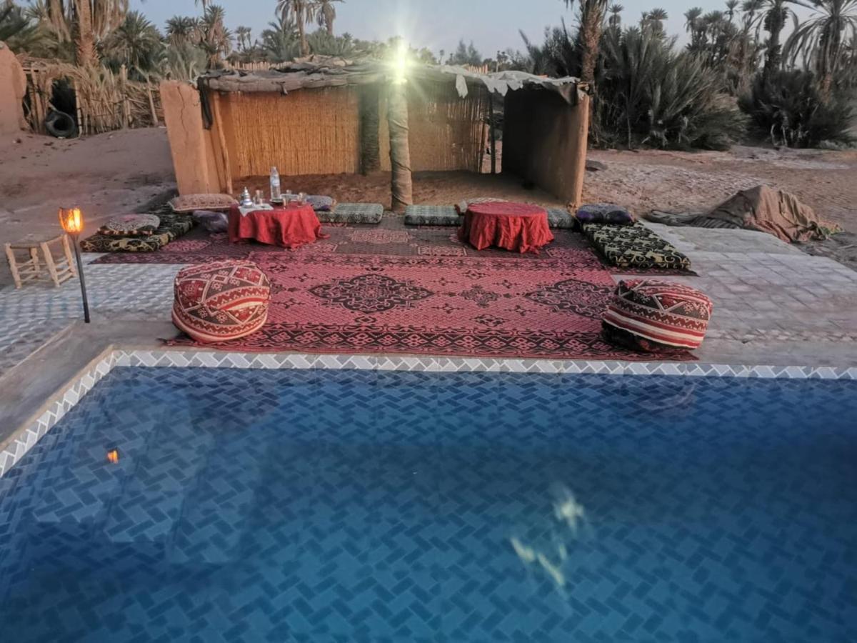 Camp Desert Stars 姆哈米德 外观 照片