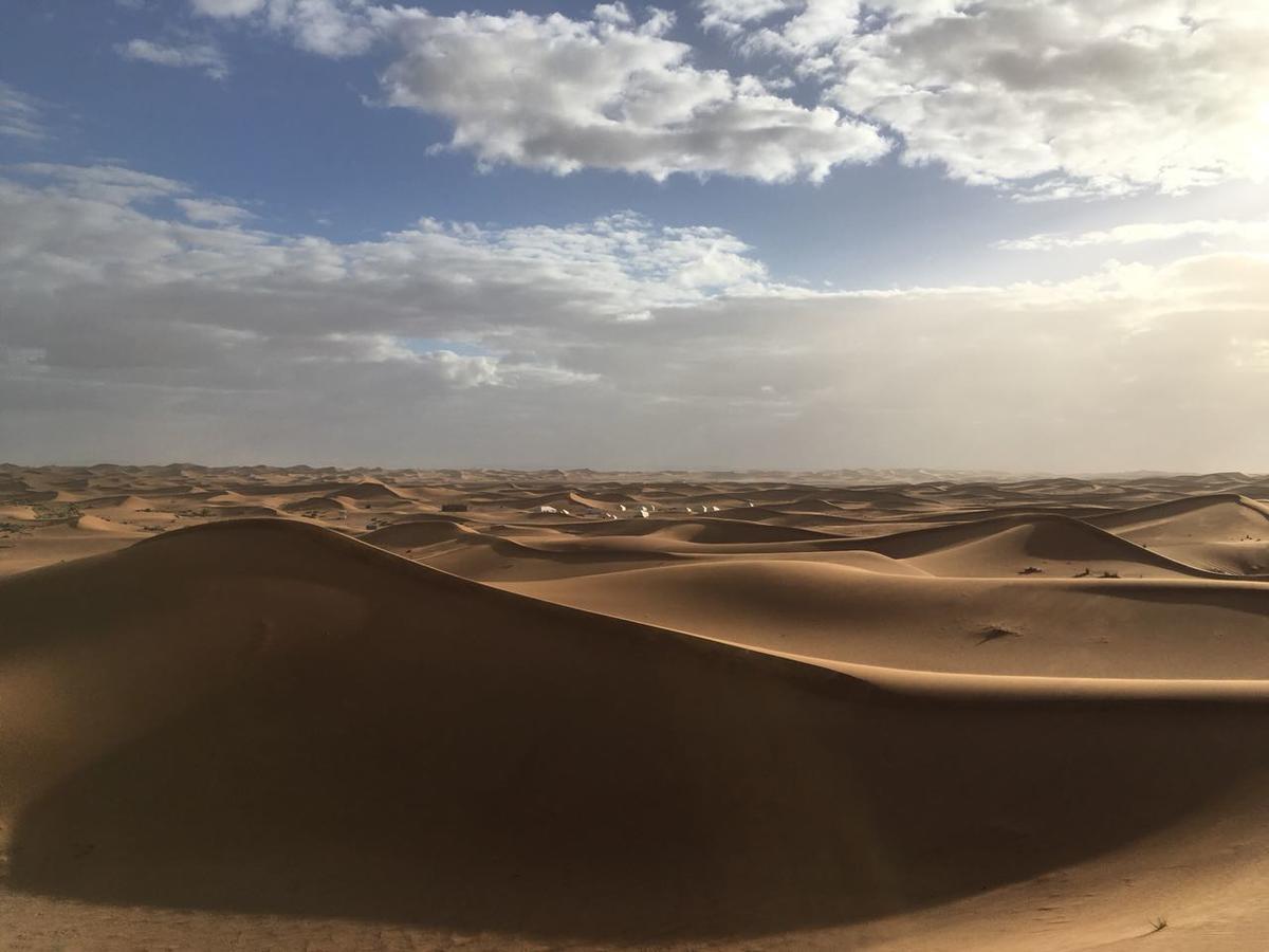 Camp Desert Stars 姆哈米德 外观 照片