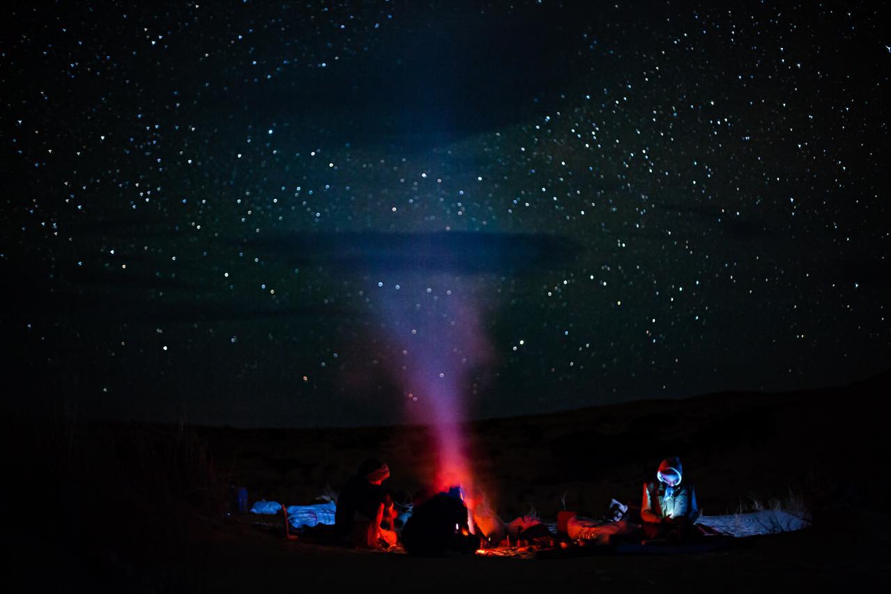 Camp Desert Stars 姆哈米德 外观 照片