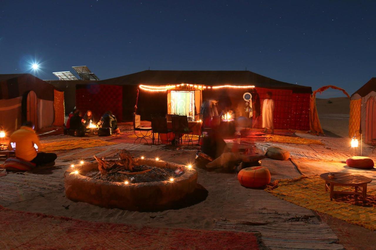 Camp Desert Stars 姆哈米德 外观 照片
