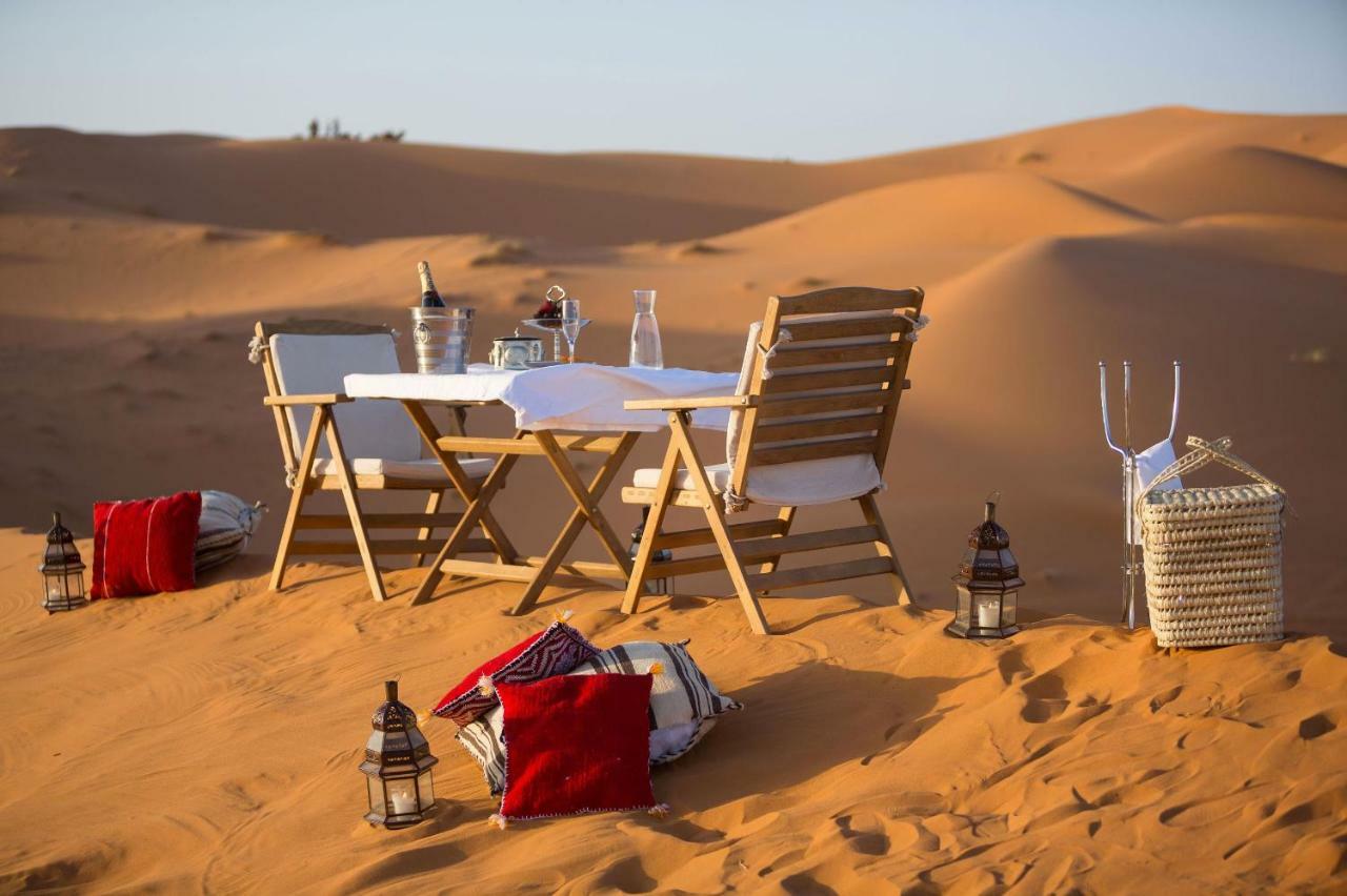 Camp Desert Stars 姆哈米德 外观 照片